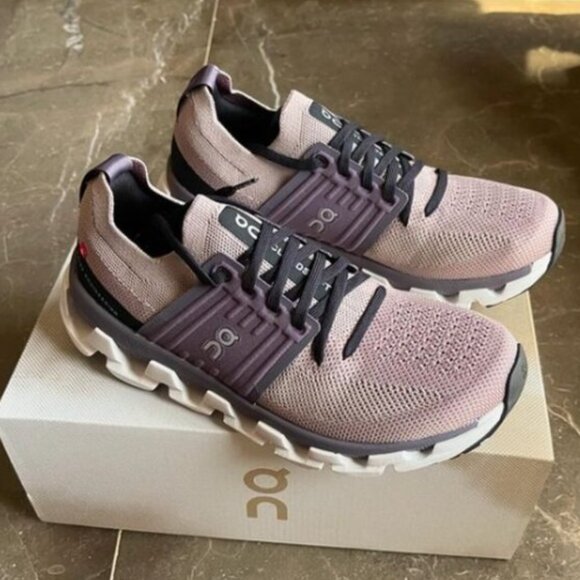 NWTag! On Women's Cloudswift 3 Running Shoes, Soft Vintage